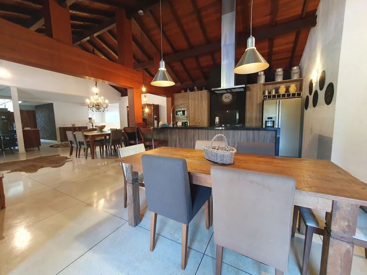Casa de alto padrão em condomínio exclusivo | Porto da Lagoa | 4 suítes | 1.075m² de terre - Foto 17