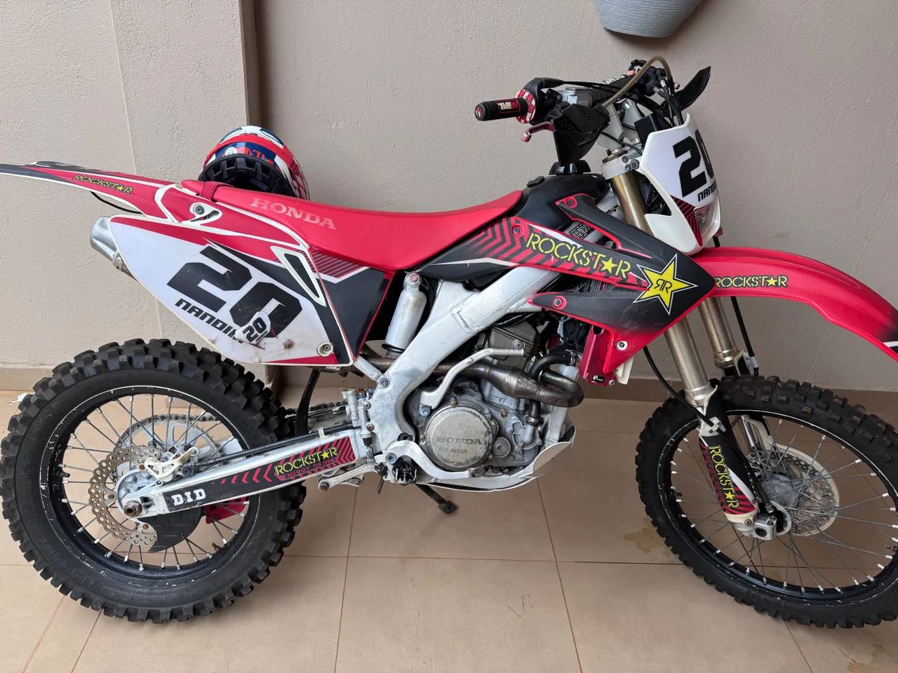 CRF 250x