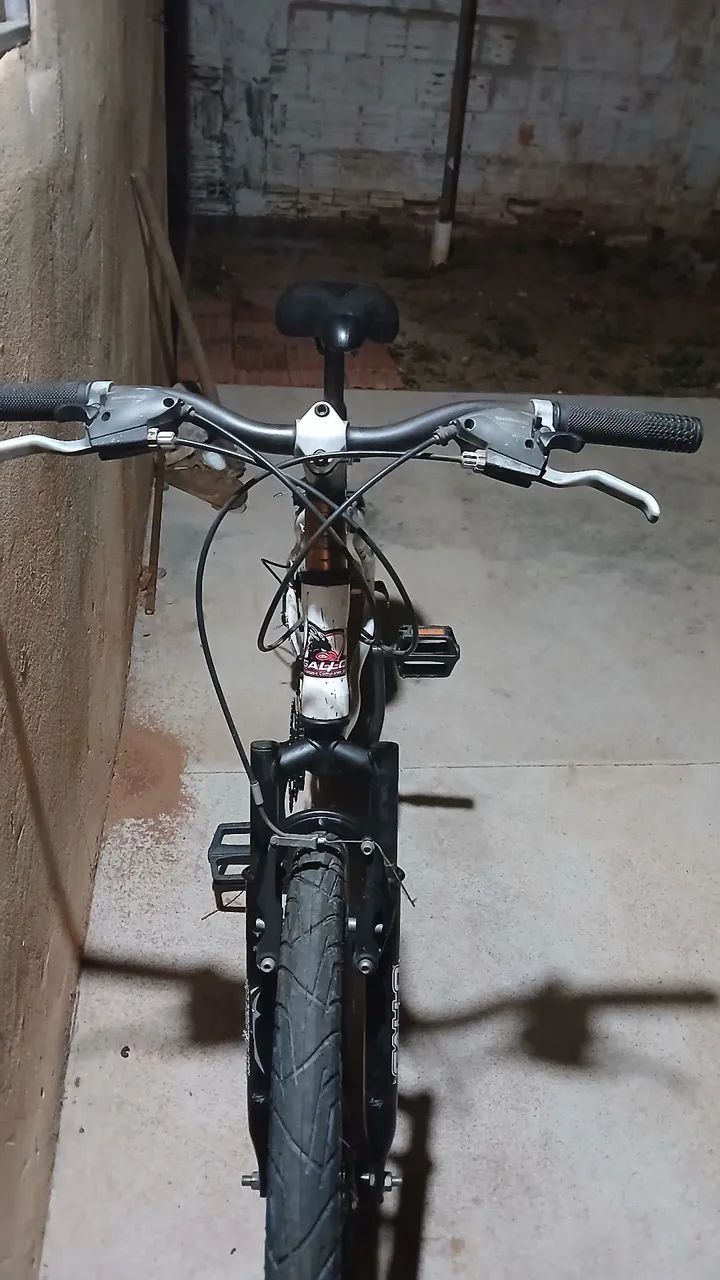 Bicicleta aro 26 - Foto 3