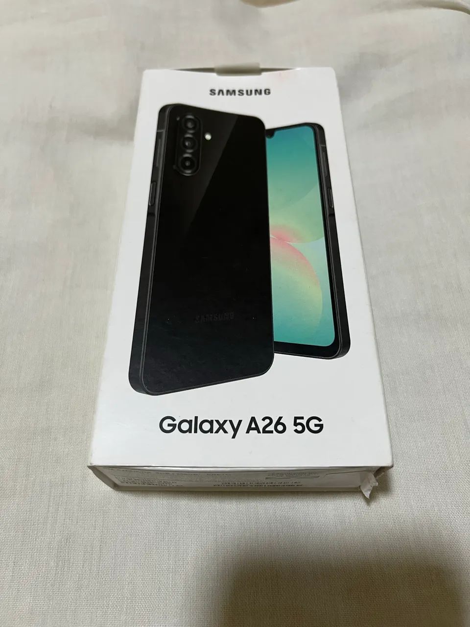 Vendo Samsung Galaxy A26