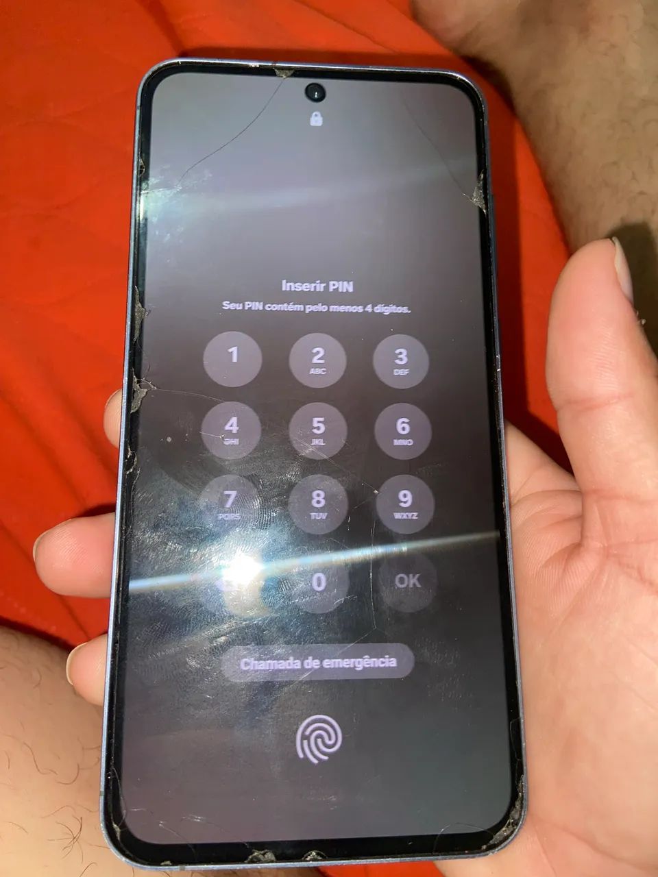 Vendo Samsung a55 5g de 256 gigas - Foto 3