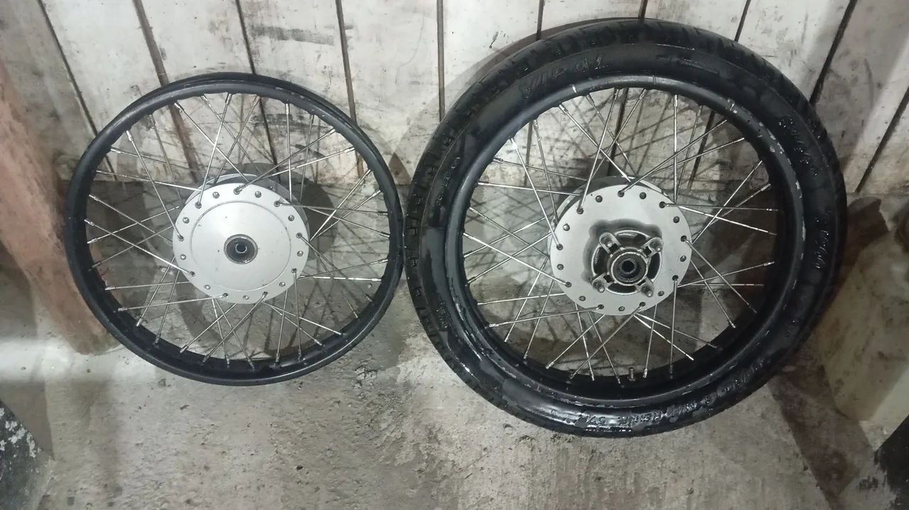 Rodas de moto