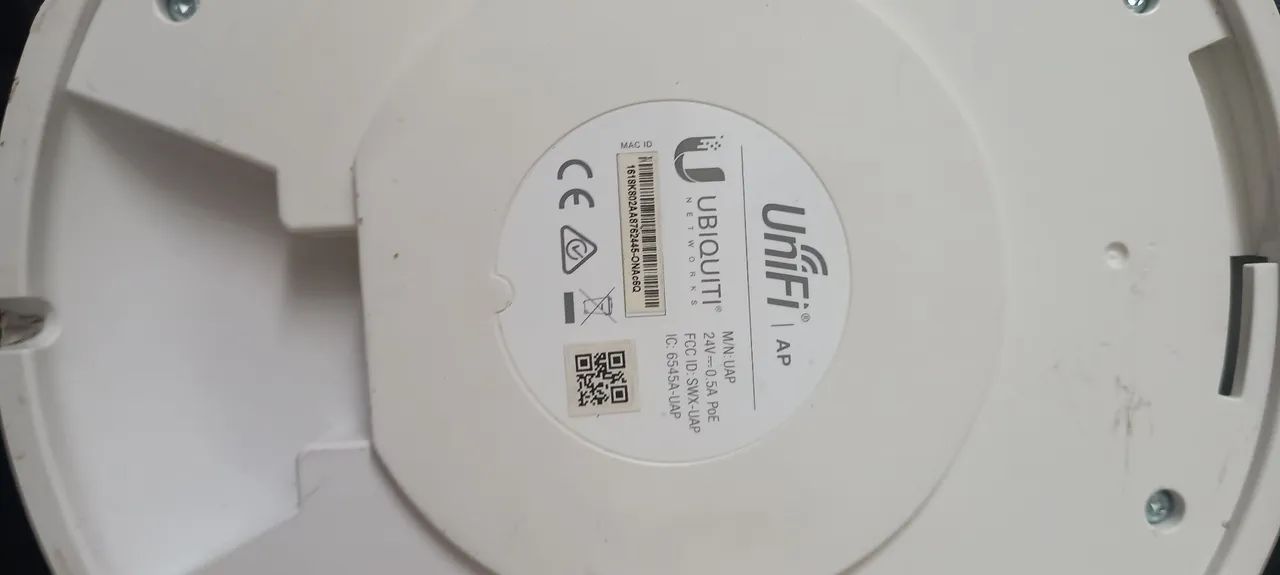 AP Unifi UAP - Ubiquiti  - Foto 3