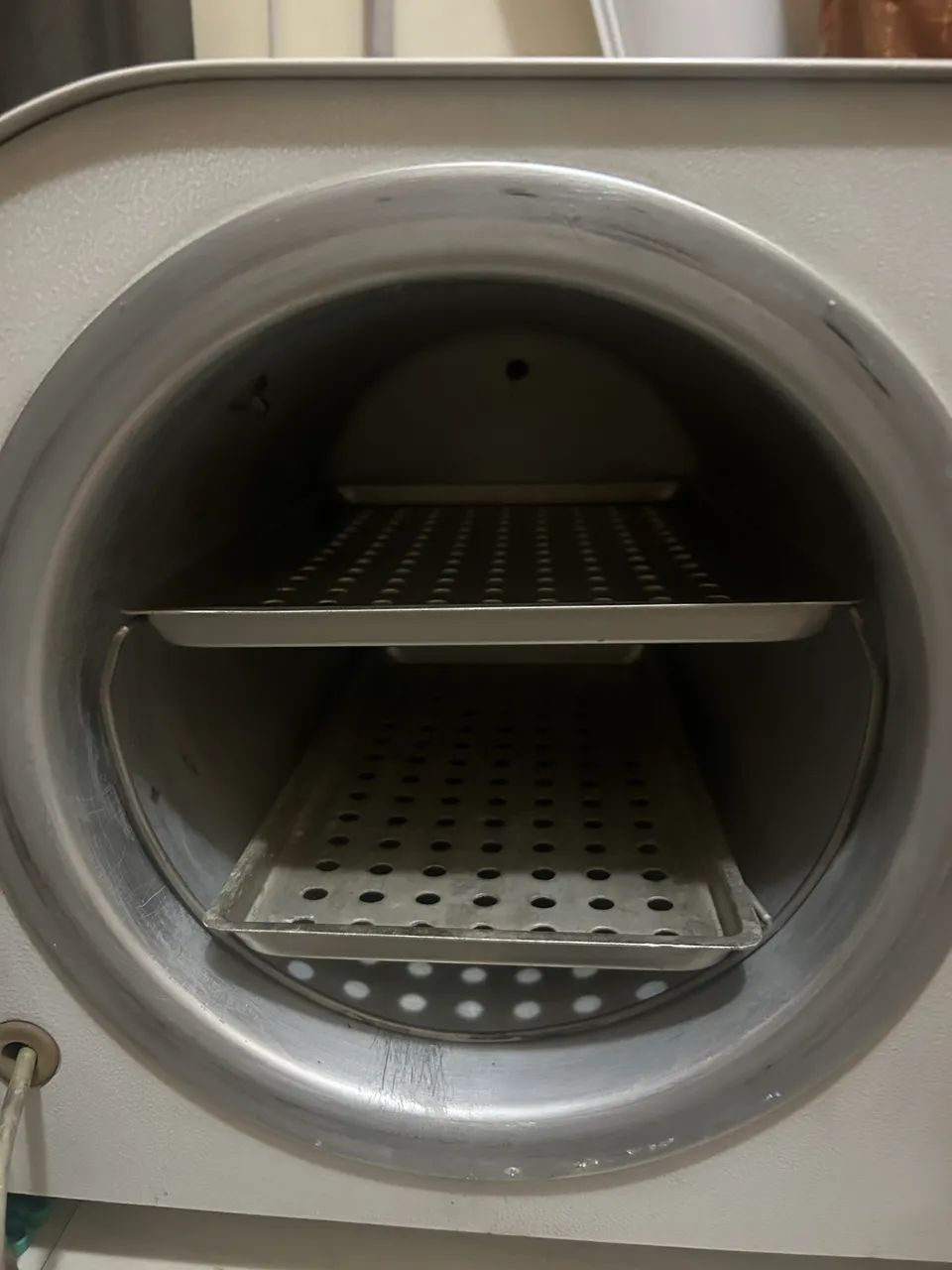 Autoclave Cristófoli Vitale 12L - Usada 