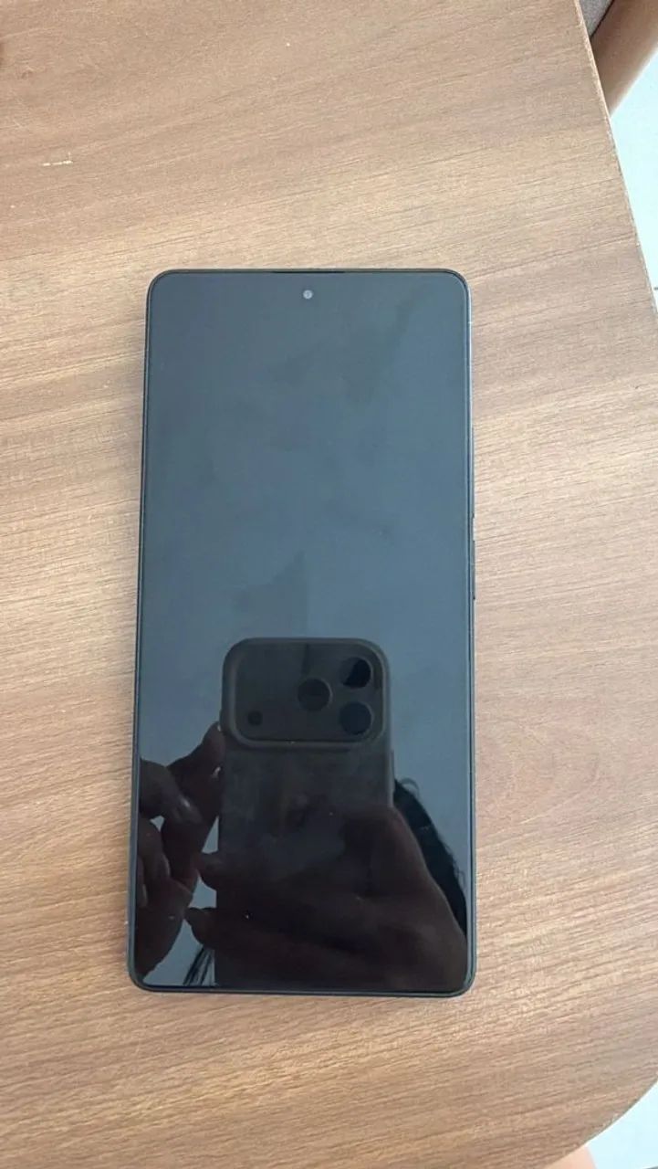 Vendo celular semi novo  - Foto 2