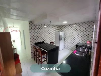Casa 2/4 aluguel diária/temporada no Guaibim próximo ao hotel açaí  - Foto 8