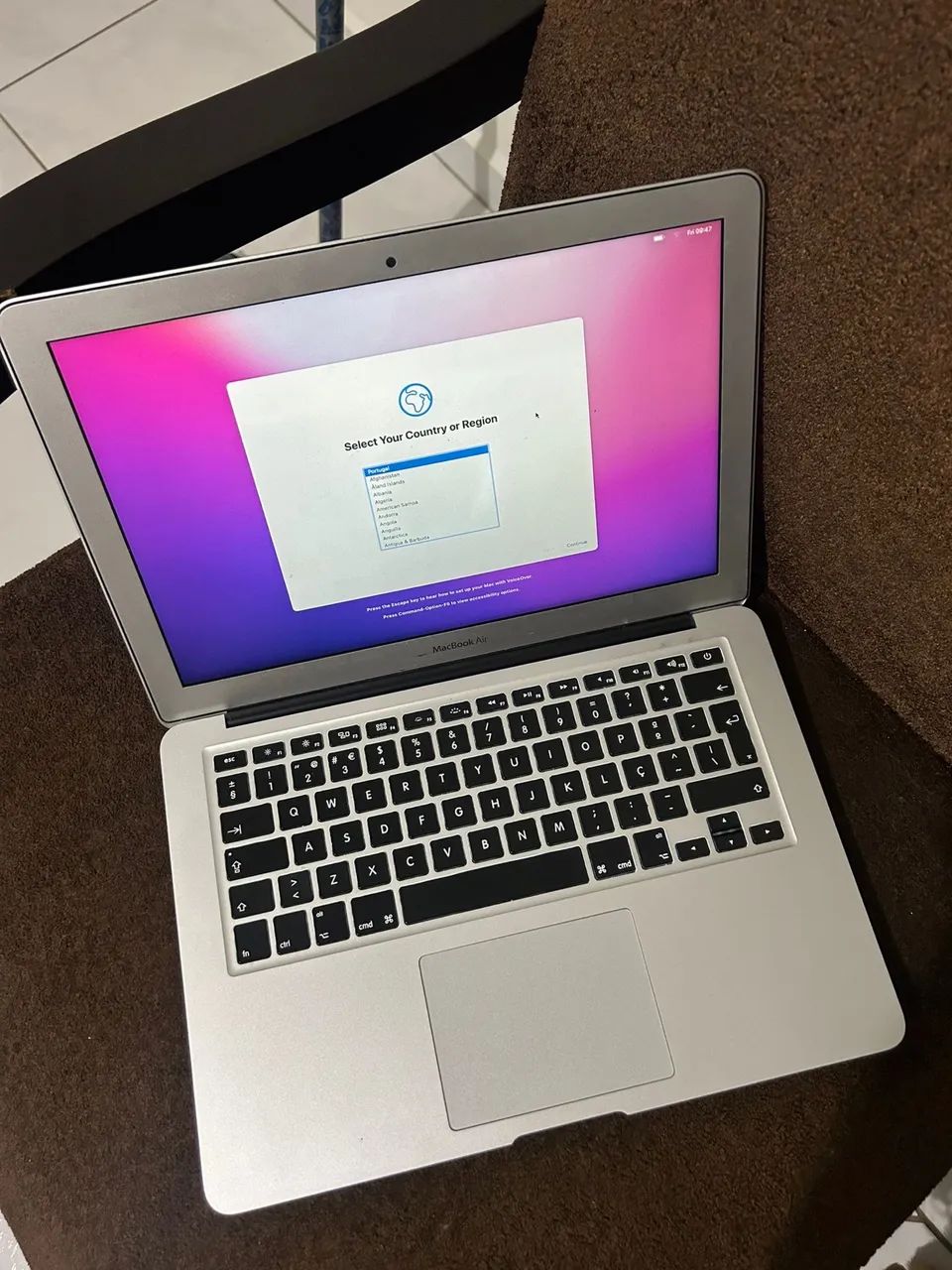 MacBook Air  - Foto 4