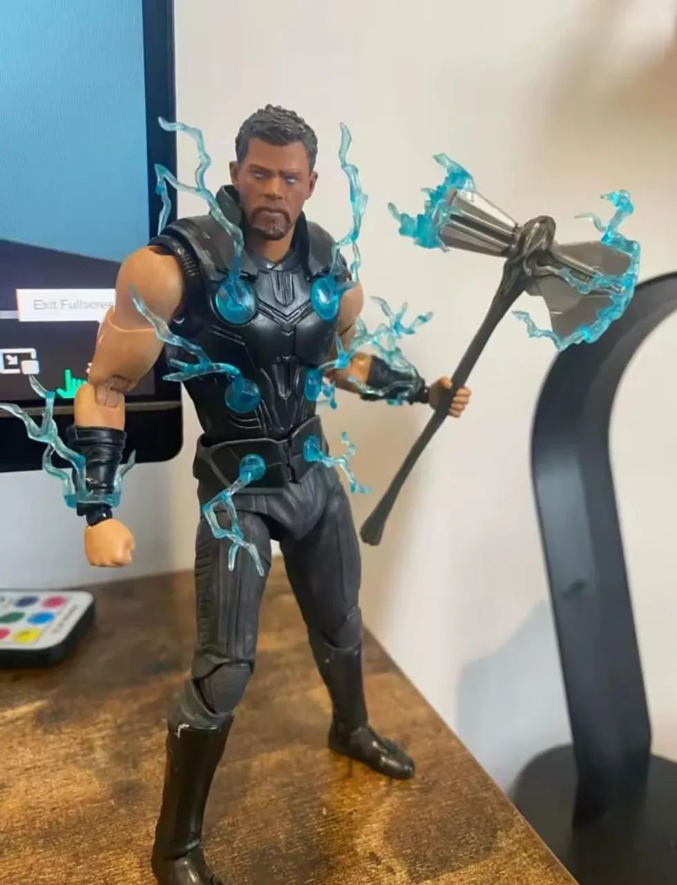 Action figure Thor endgame - Hobbies e coleções - Barra da Tijuca