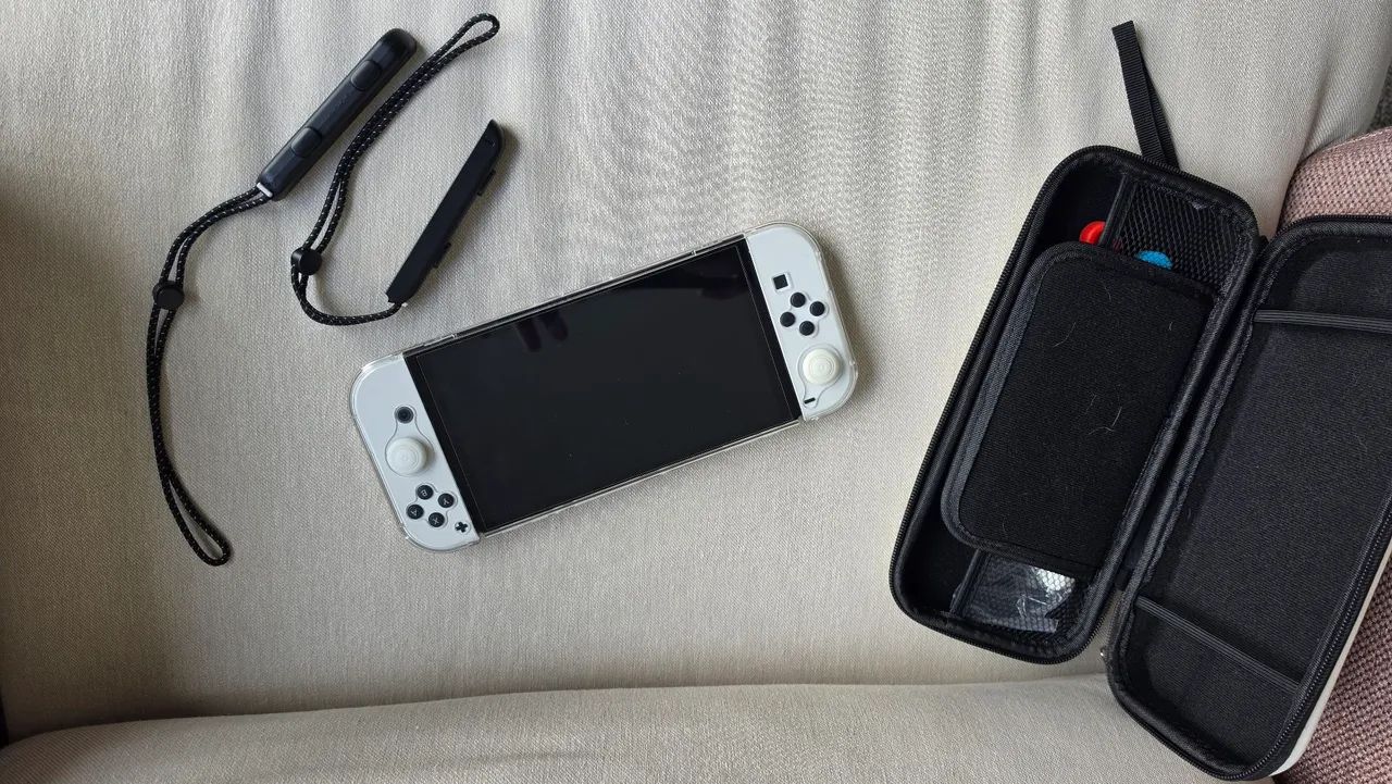 NINTENDO SWITCH 1 - Foto 2