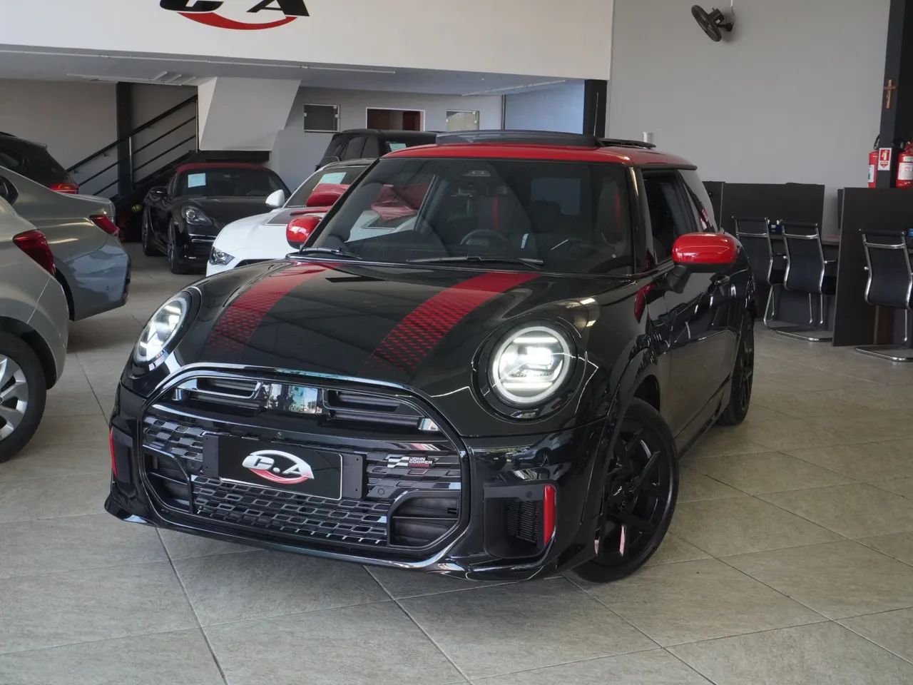 Mini Cooper 2026