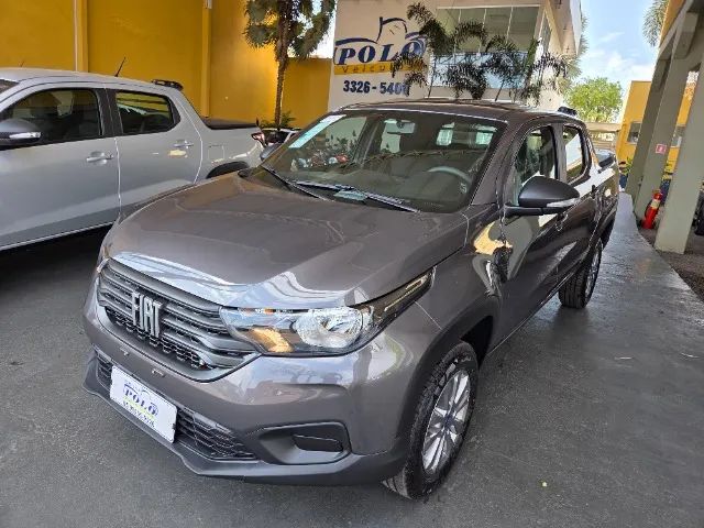 Fiat Strada Freedom 1.3 Flex 8V CD 2027
