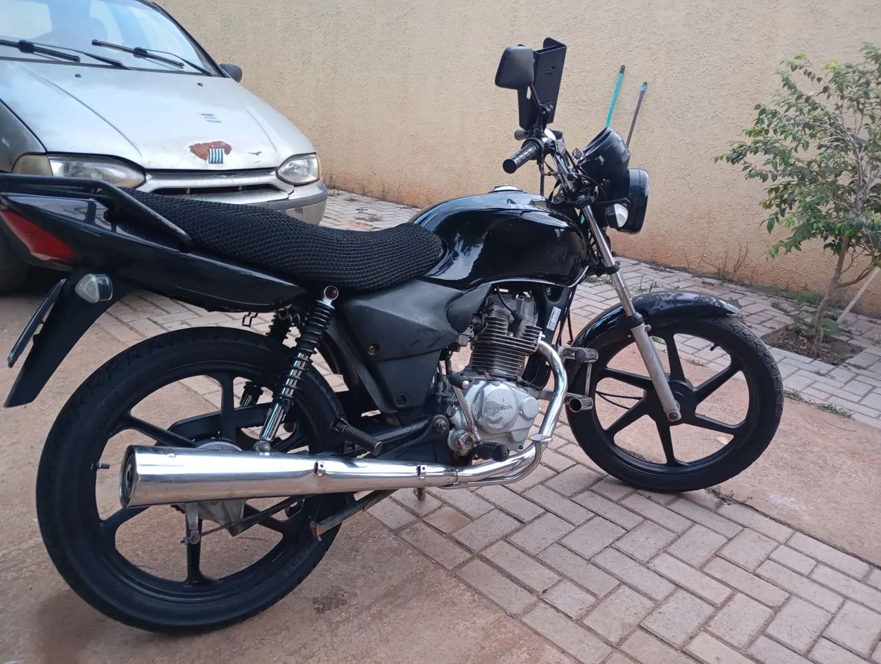 CG FAN 125 - Foto 3