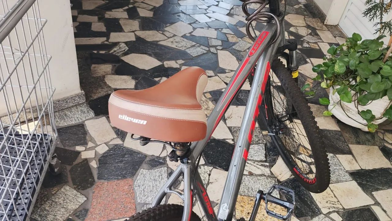 Bicicleta Lotus CRX  - Foto 3