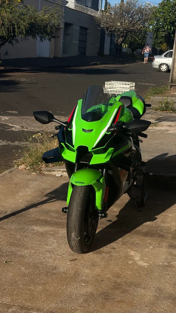 Vendo zx10r  - Foto 4