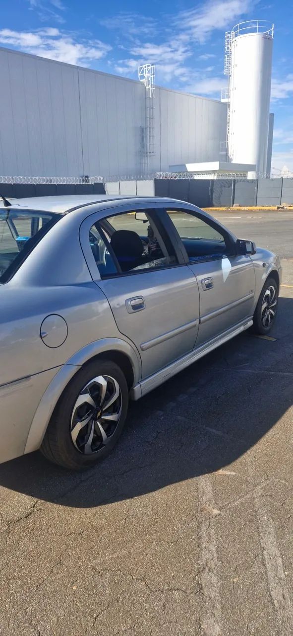 Chevrolet Astra Elite 2.0 MPFI Flexpower 8V 5P MEC 2005