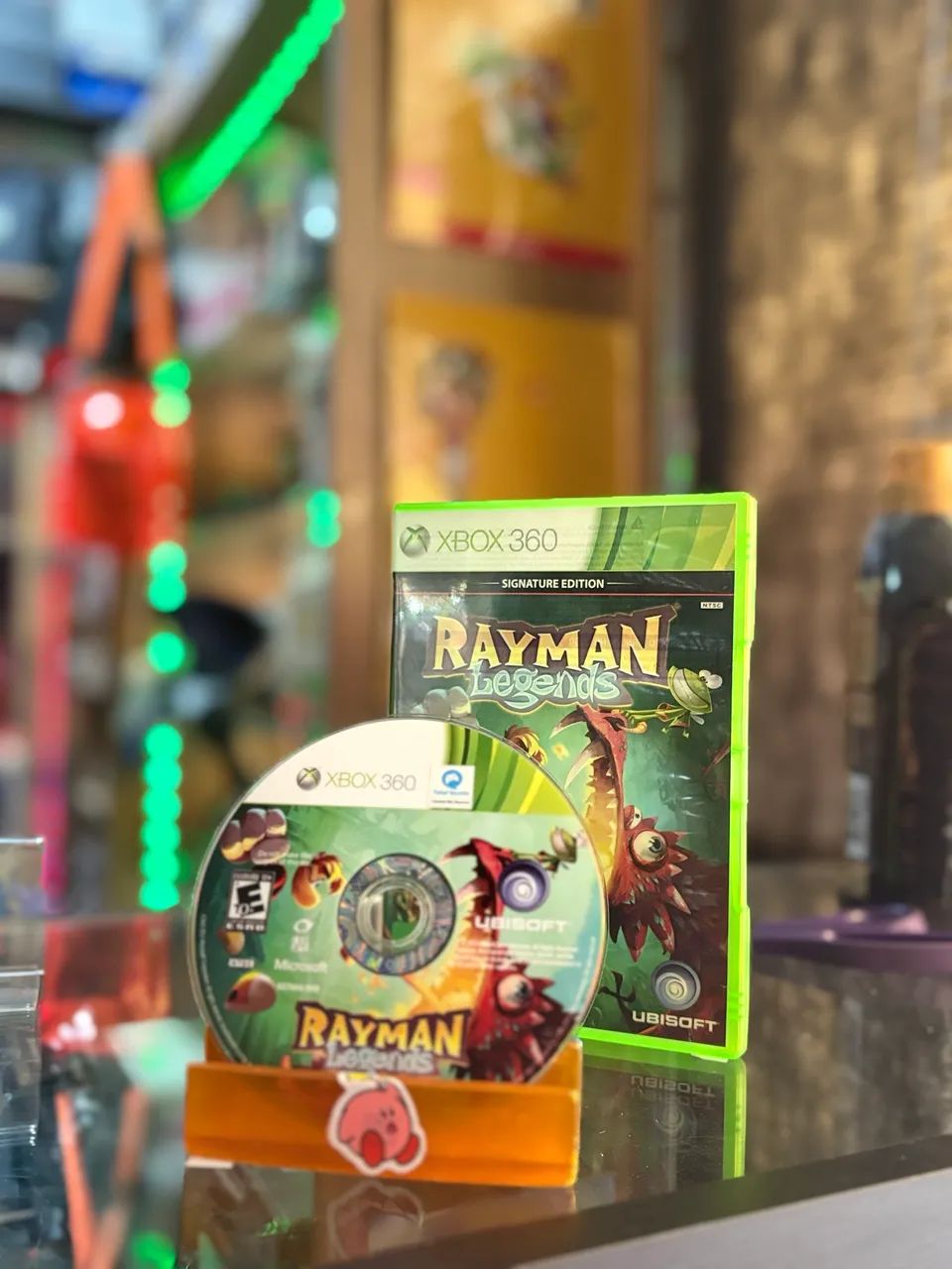 RAYMAN LEGENDS 