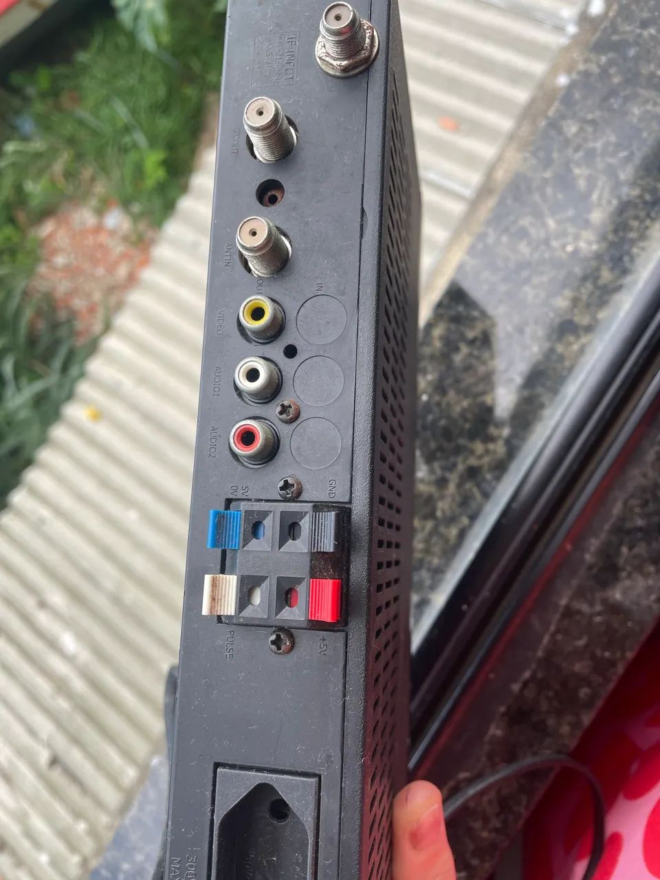 Aparelho receptor Elsys - Foto 2