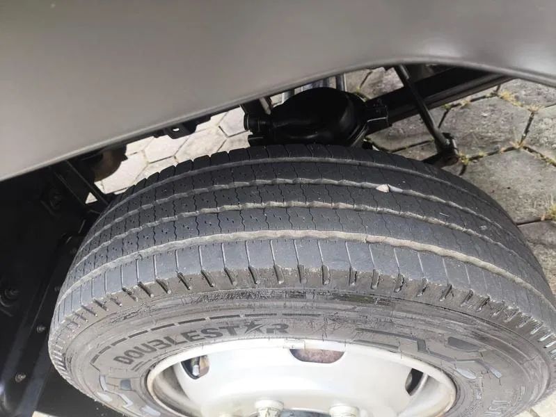 FORD CARGO 815E 4X2 2P 2005 - Foto 3