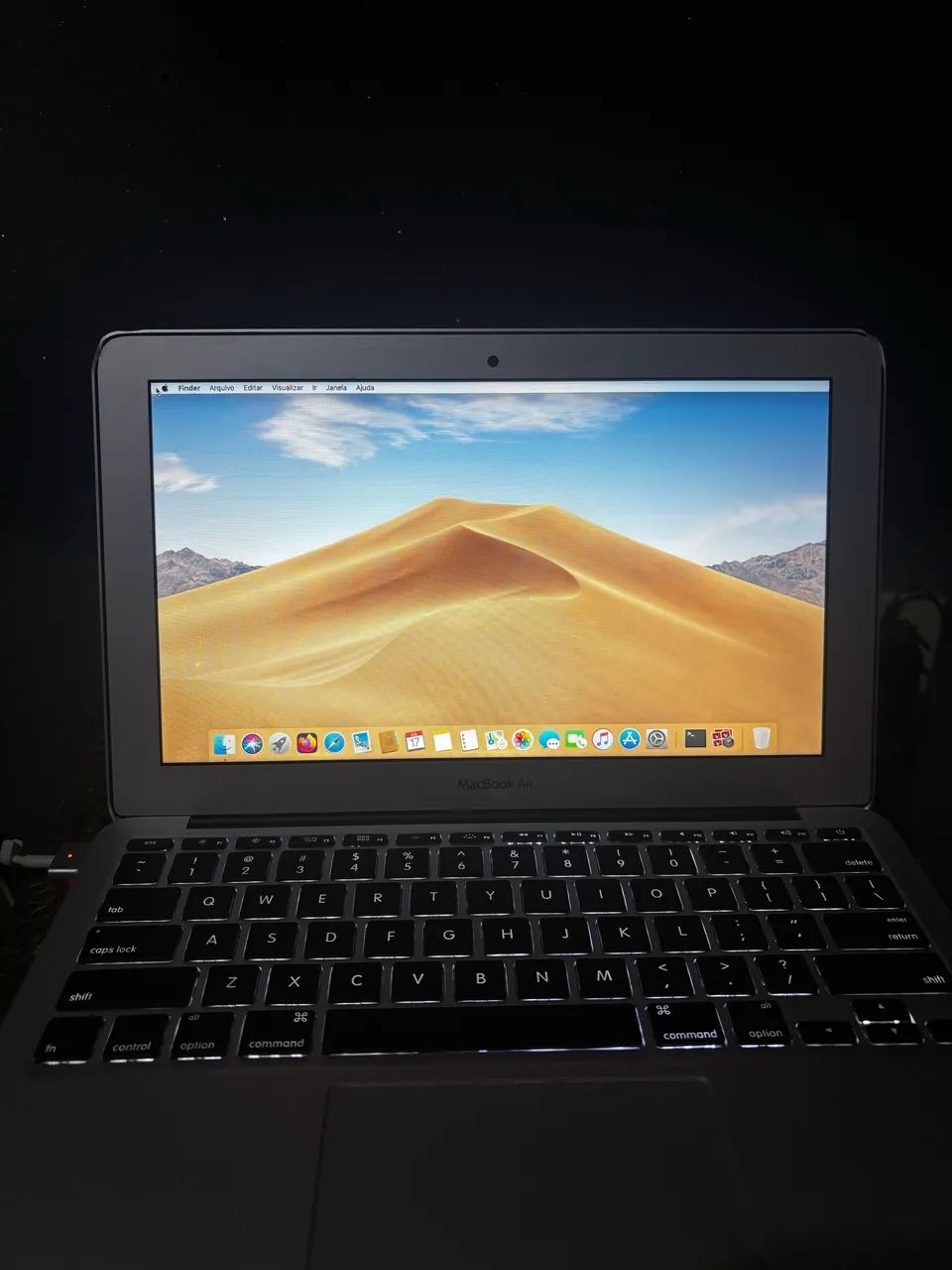 MacBook Air a1465 - Notebooks - Residencial Regissol I, Mirassol
