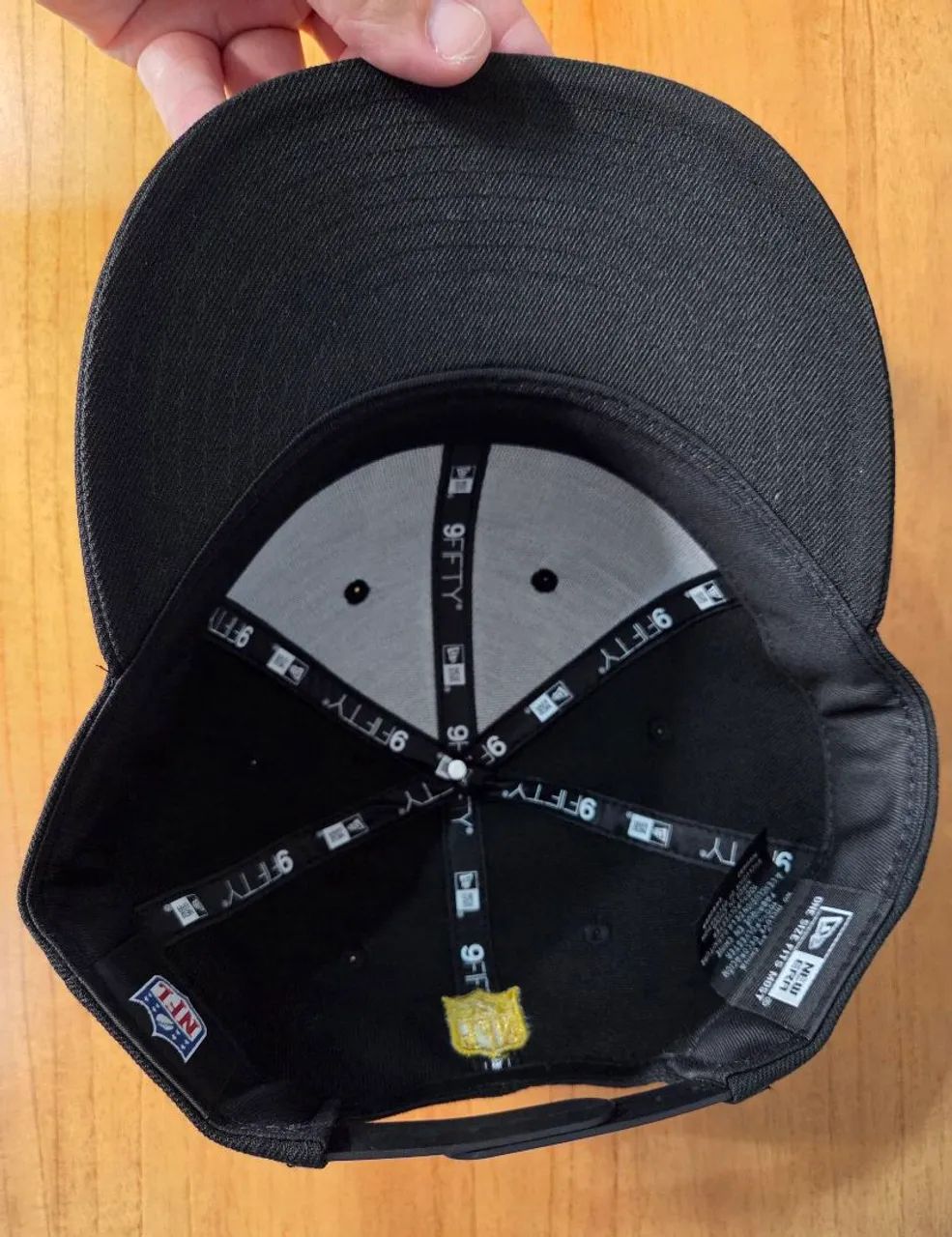 Boné New Era Raiders Snapback  - Foto 4