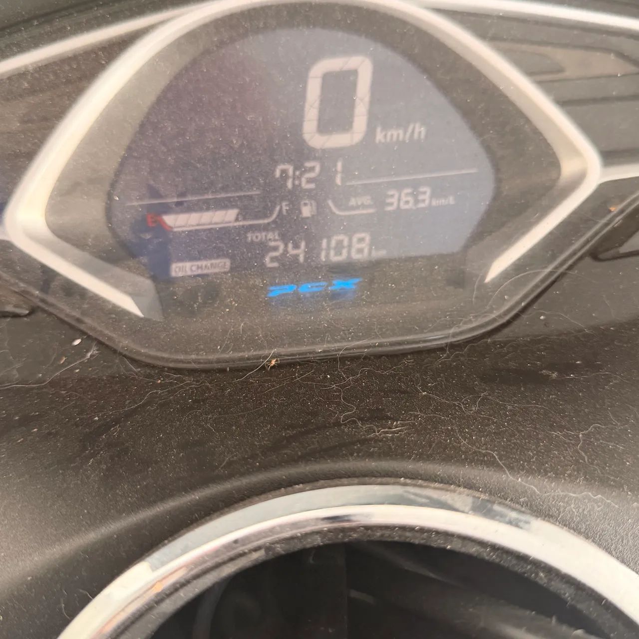 Vendo Pcx super conservada único dono  - Foto 2