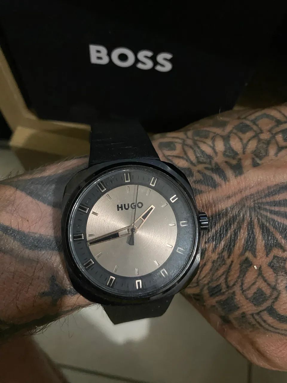 Relógio Hugo Boss Original  - Foto 4