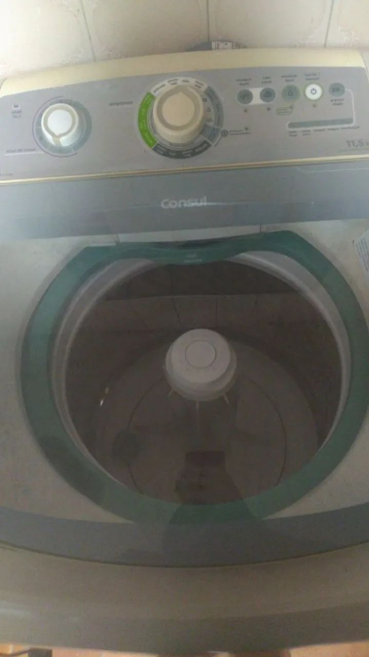 Maquina de lavar 11kilos - Foto 3