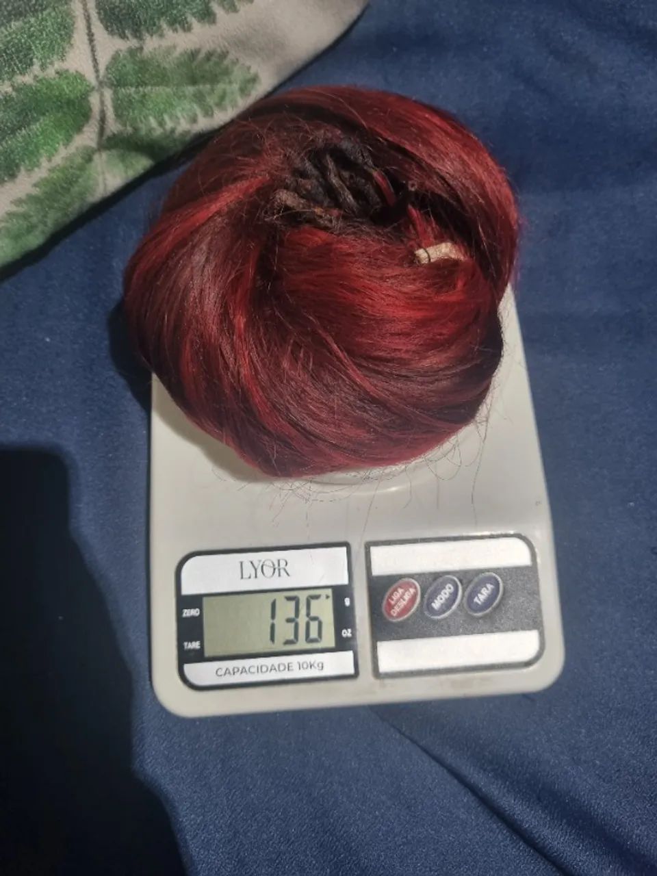 Cabelo humano - Foto 2
