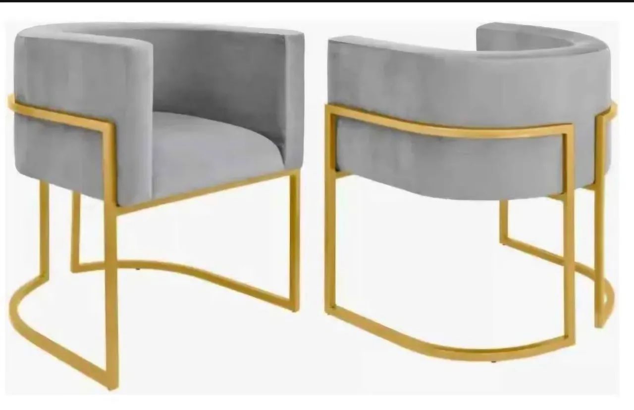 Poltrona luxo 
