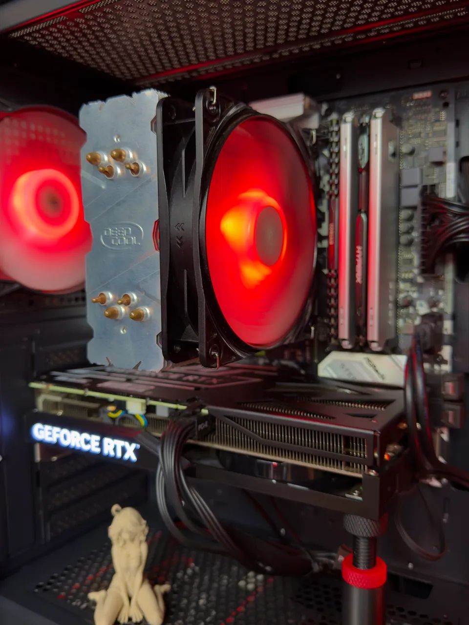 PC GAMER RYZEN 5 32GB RAM SSD - Foto 3