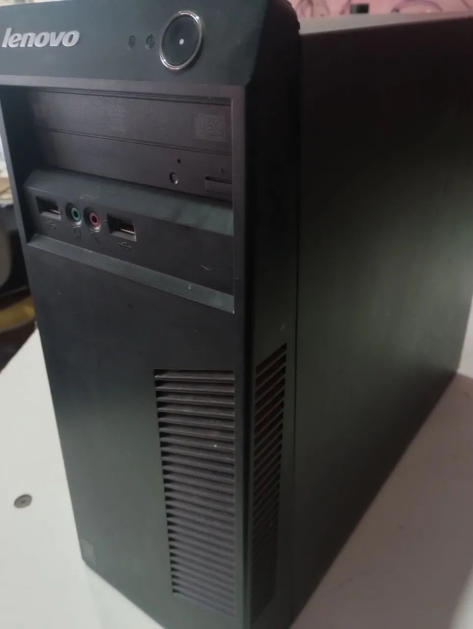 Computador CPU Lenovo 