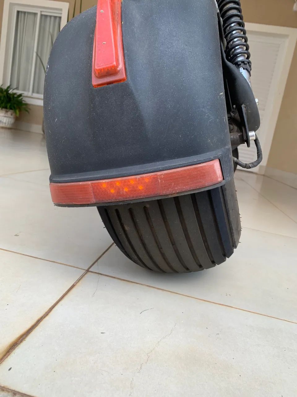 Scooter elétrica! 2000w  - Foto 4