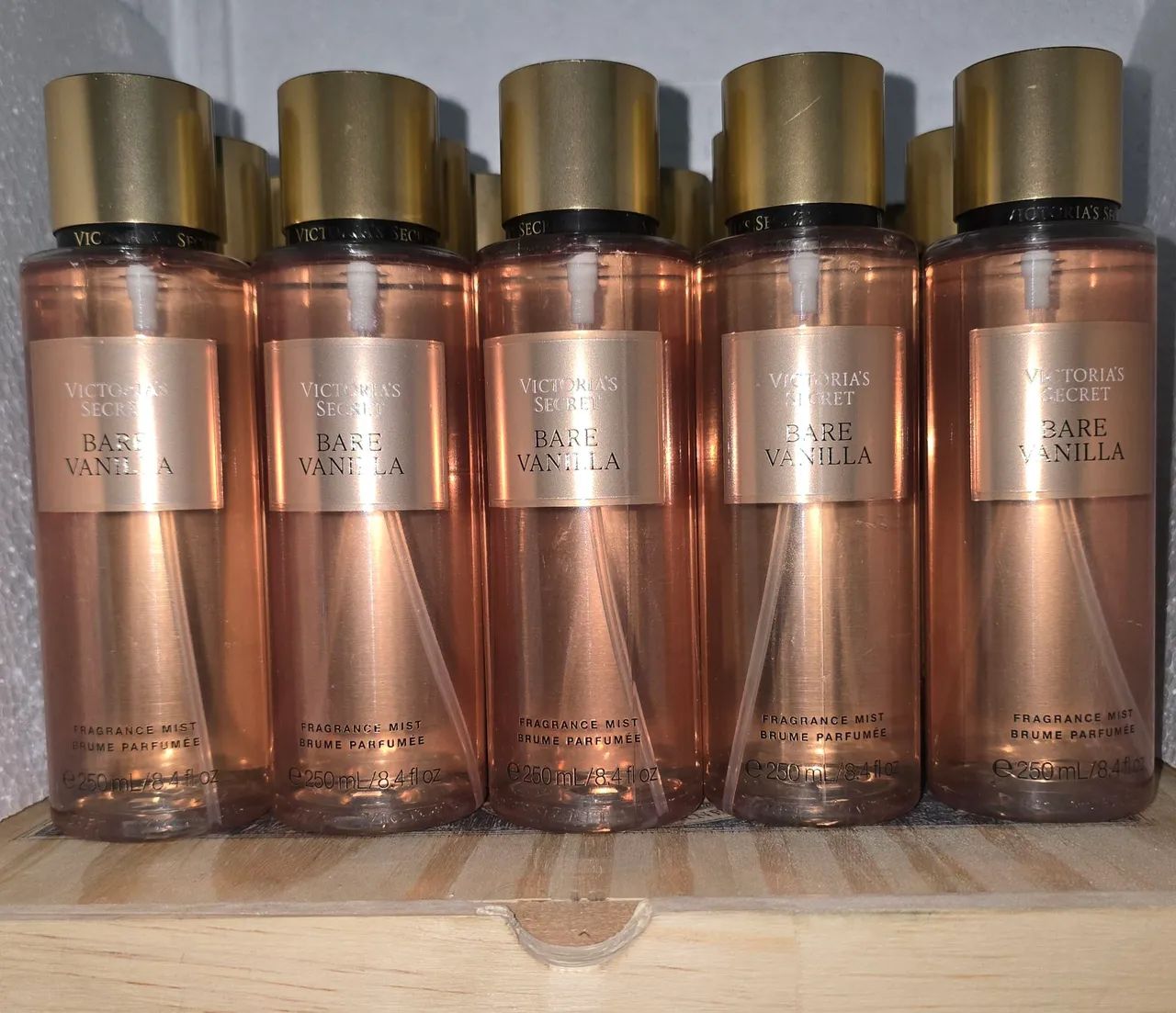 Splash Victoria Secret's Bare Vanilla original 