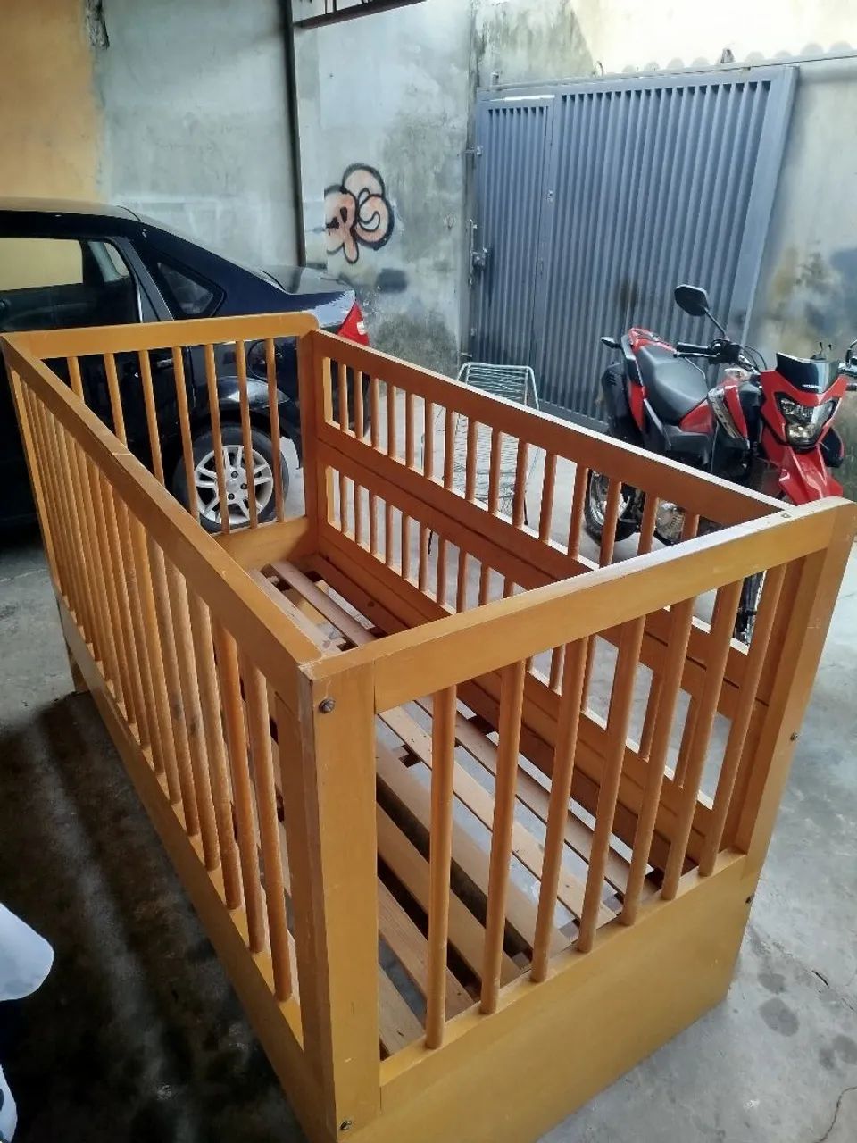 Cama berço adulto  - Foto 2