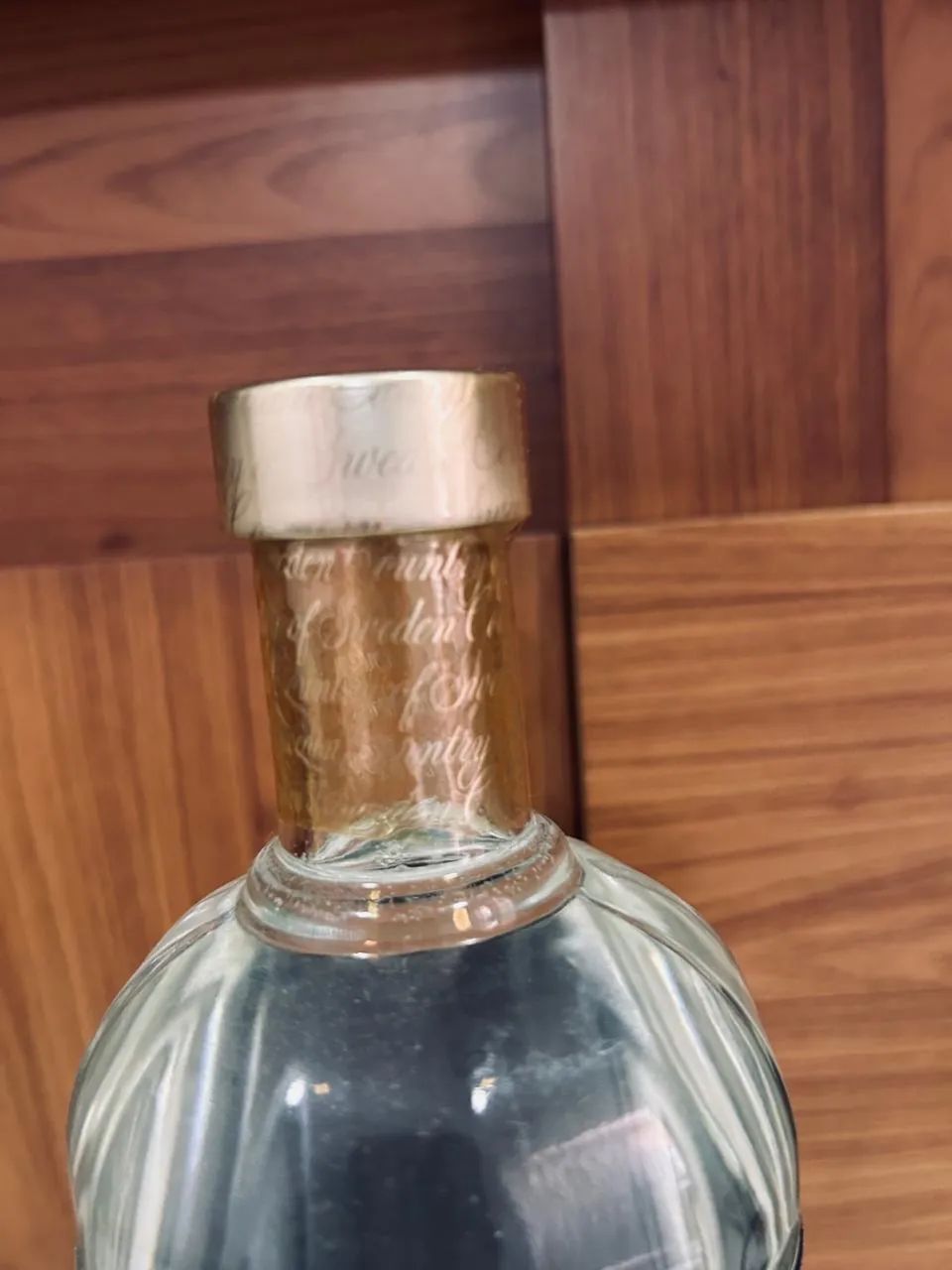Vodka Absolut Mode 1 Litro  - Foto 5