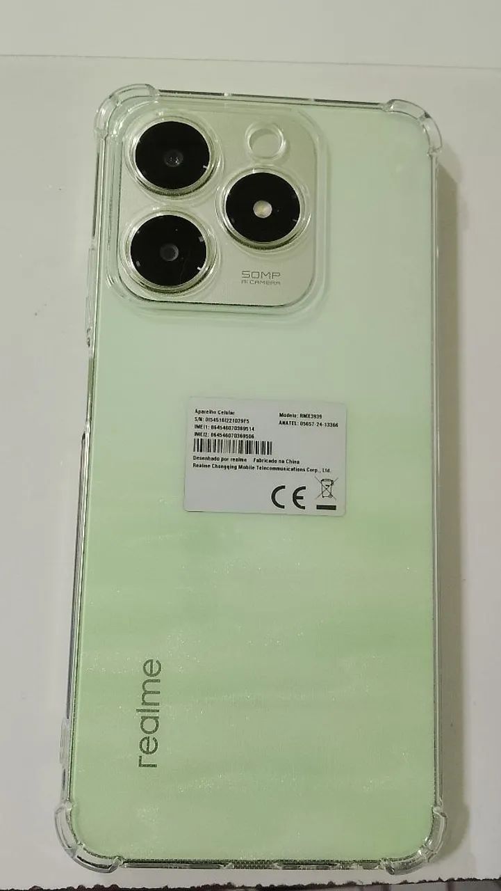 Realme C63 com nfc - Foto 2