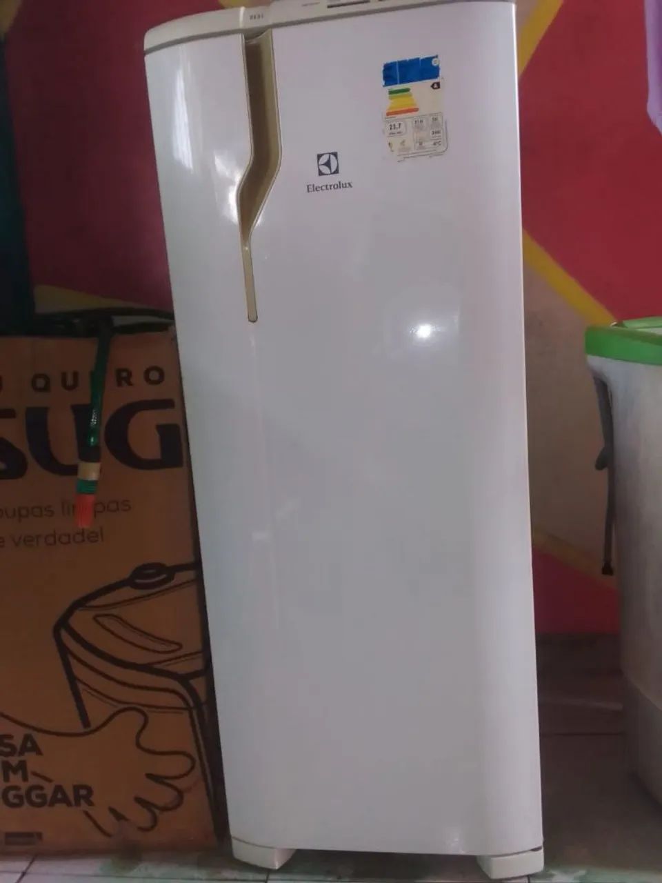 Geladeira Electrolux  - Foto 2