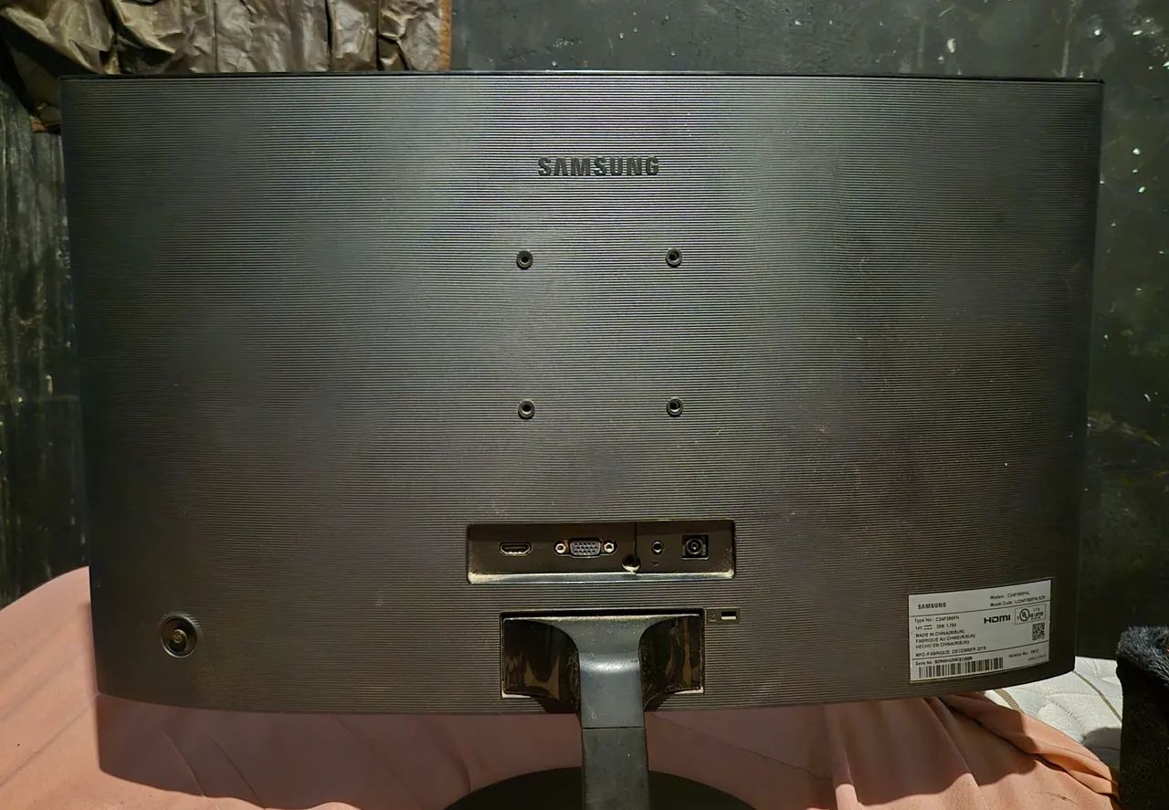 Monitor GAMER Da Samsung, Full HD 75Hz - Foto 2