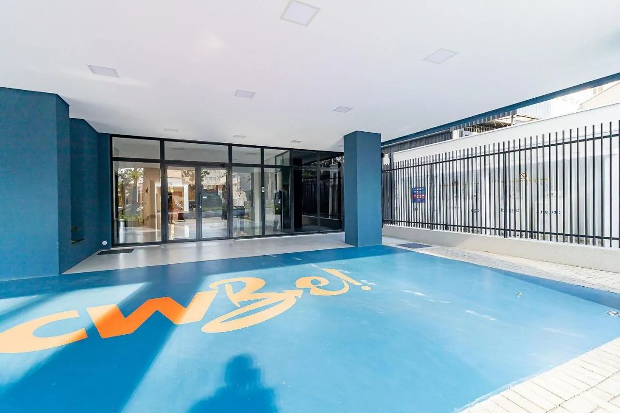 Apartamento 1 Quarto para Locação  Edifício CWBe Residence - Foto 2