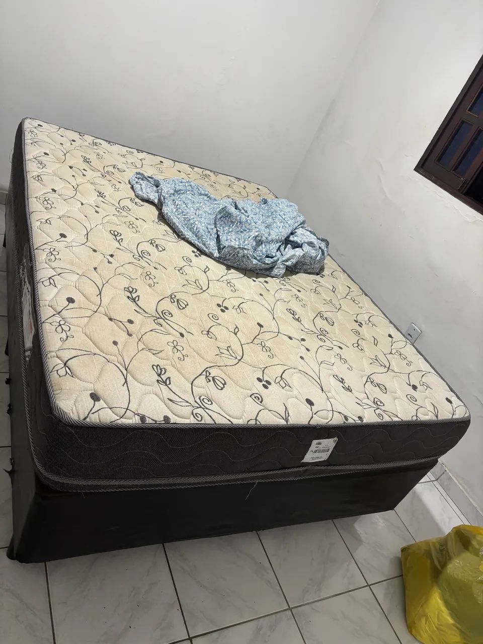 Cama box de casal  - Foto 2