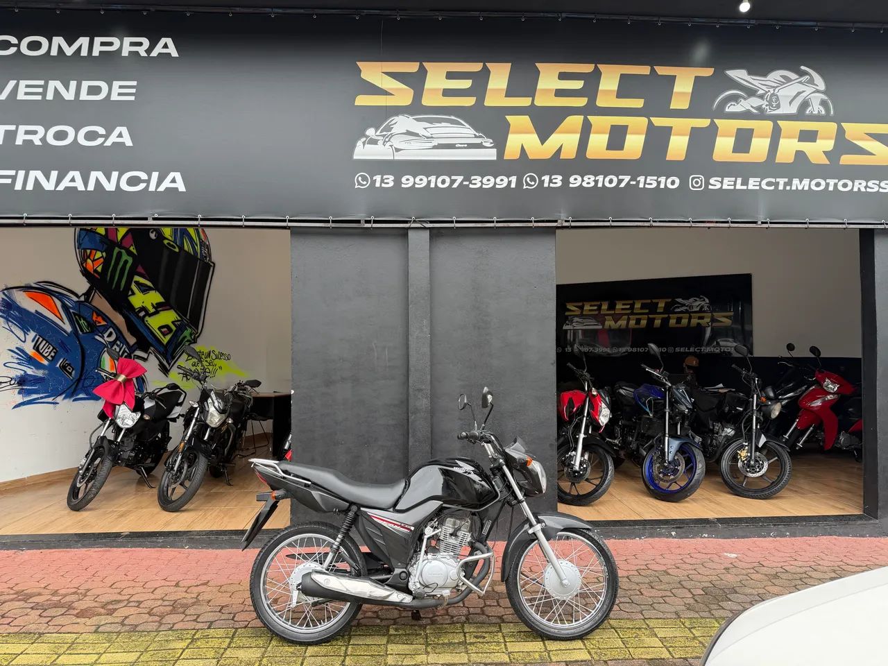 CG 125 