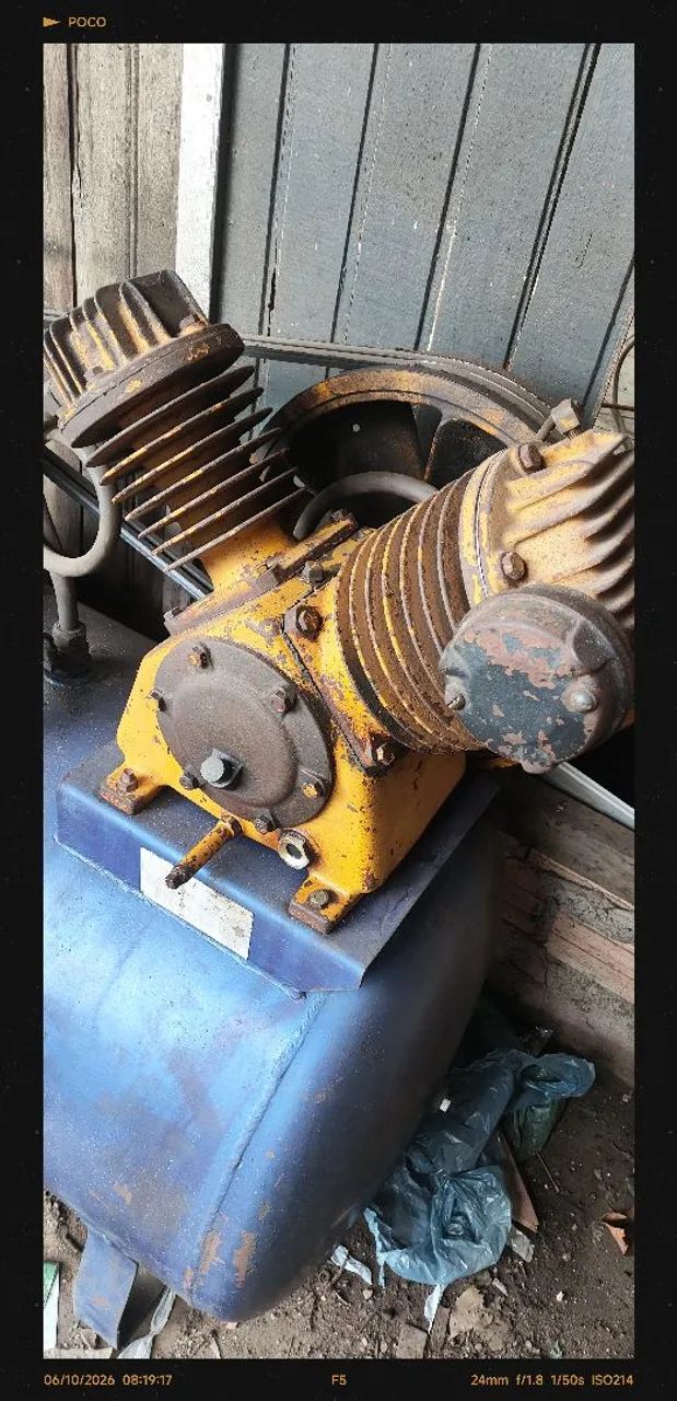 Compressor de ar 