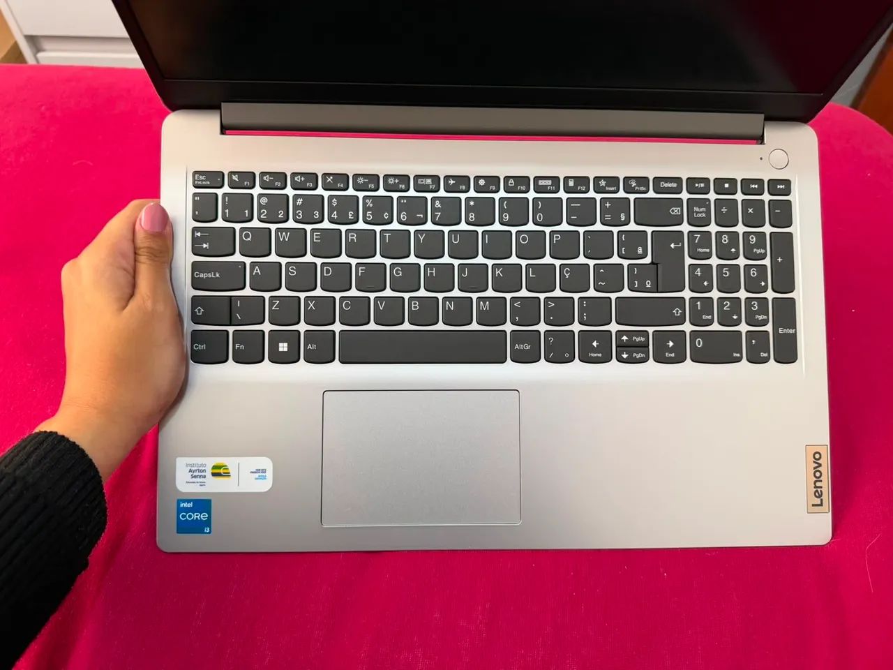 Notebook Lenovo IMPECÁVEL  - Foto 3
