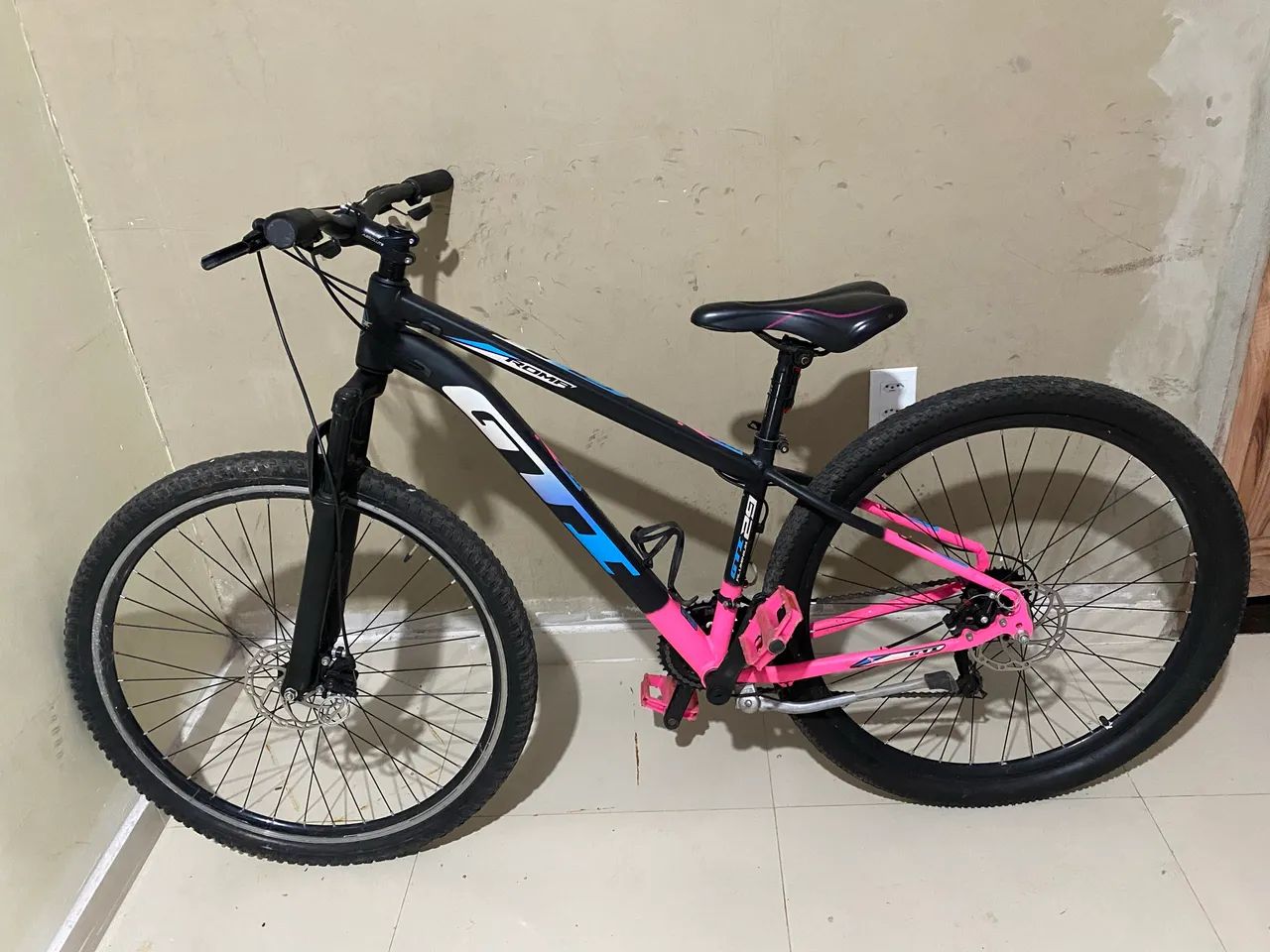 Bicicleta nova, pronta para venda! Qualidade ? - Foto 3