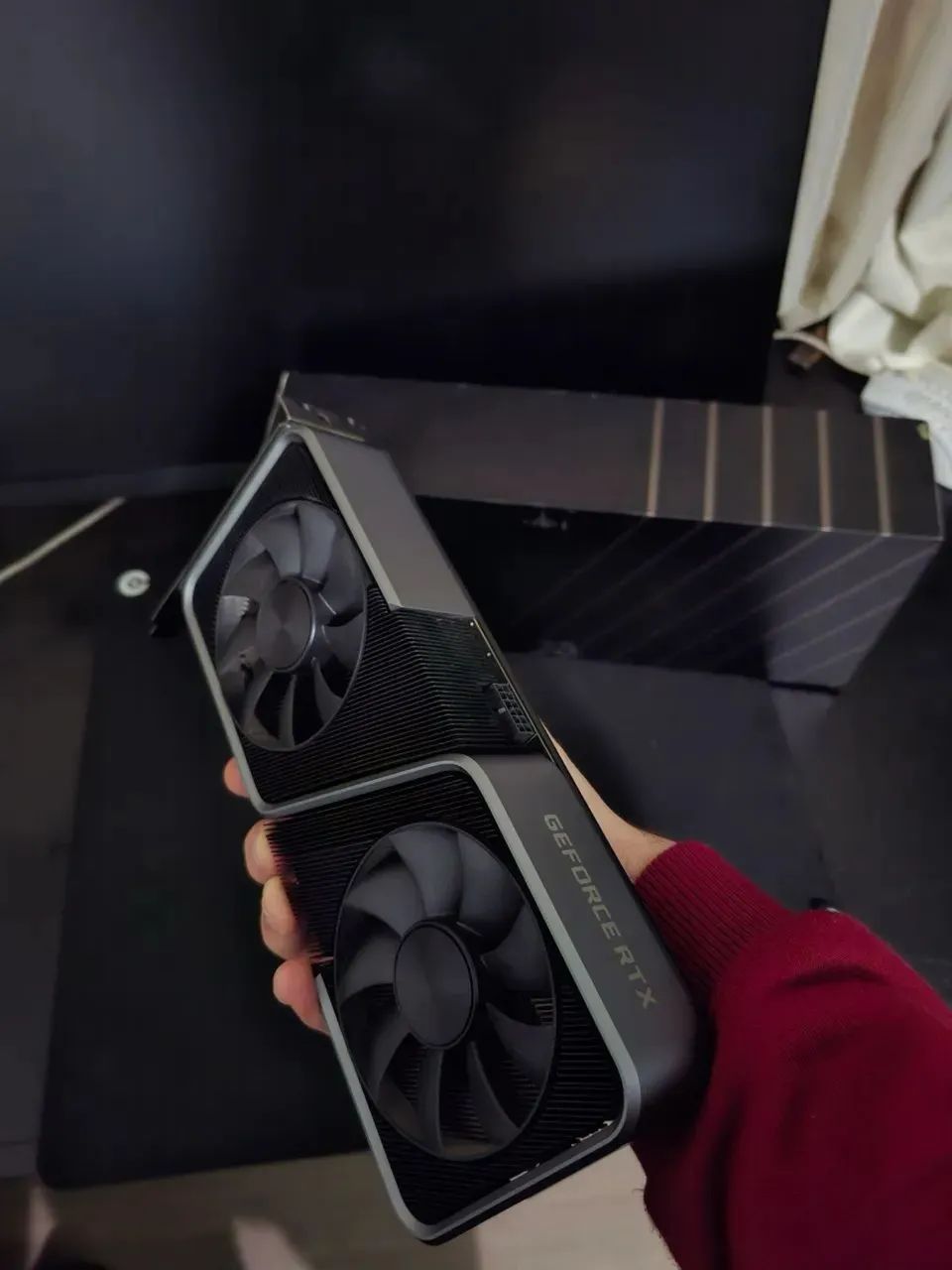 Geforce RTX 3070 Founders Edition FE  - Foto 3