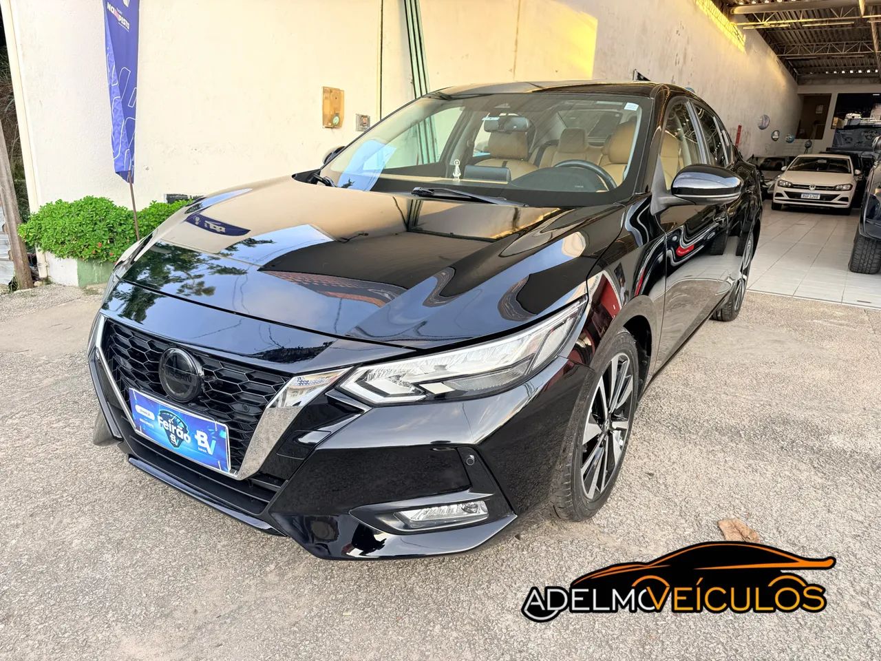 Nissan Sentra Sentra Exclu. Int. Premium 2.0 16V Aut. 2023