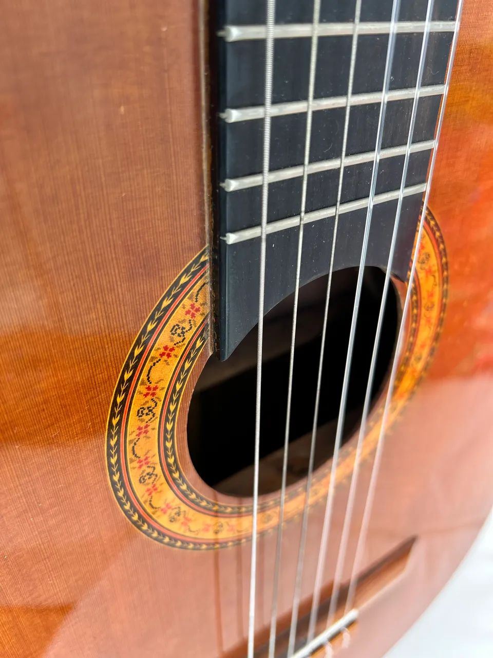 Violão author 3  ícone da bossa nova  