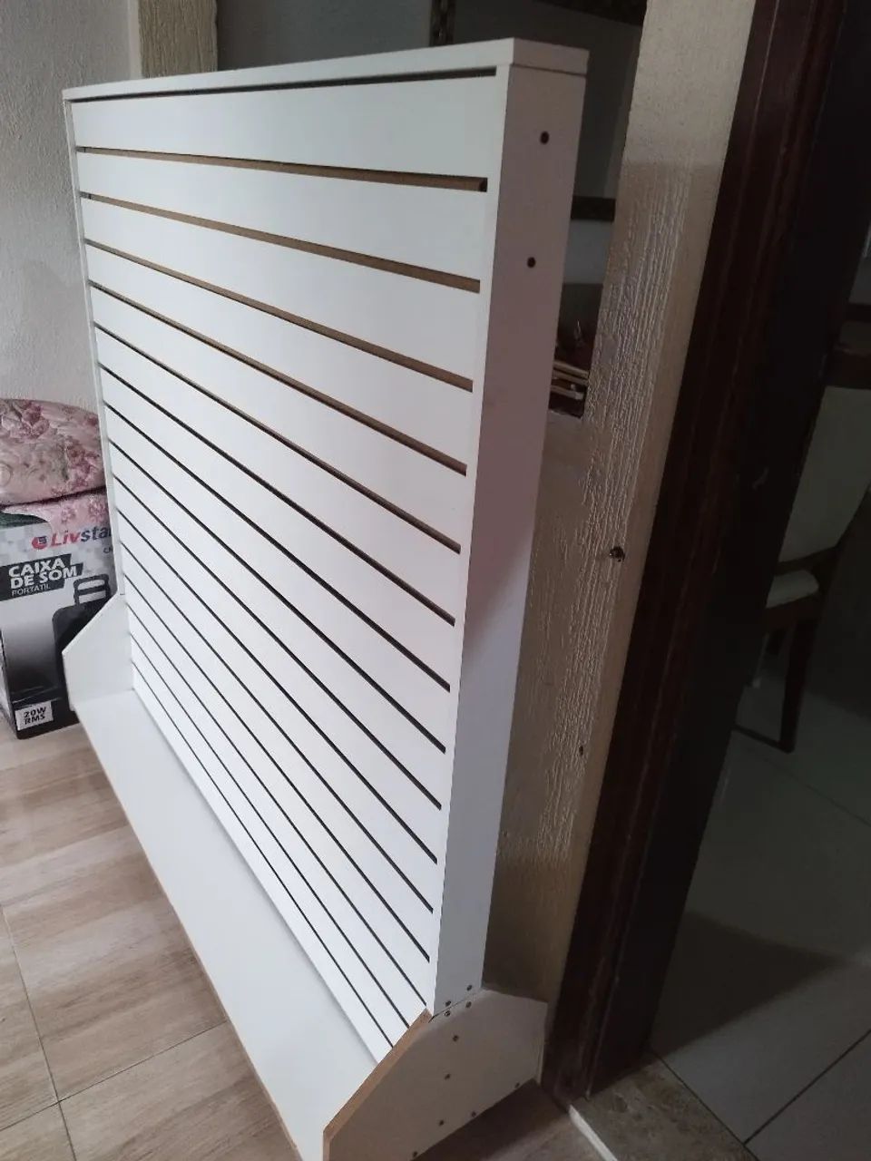 Painel canaletasdo para centro de loja  - Foto 2