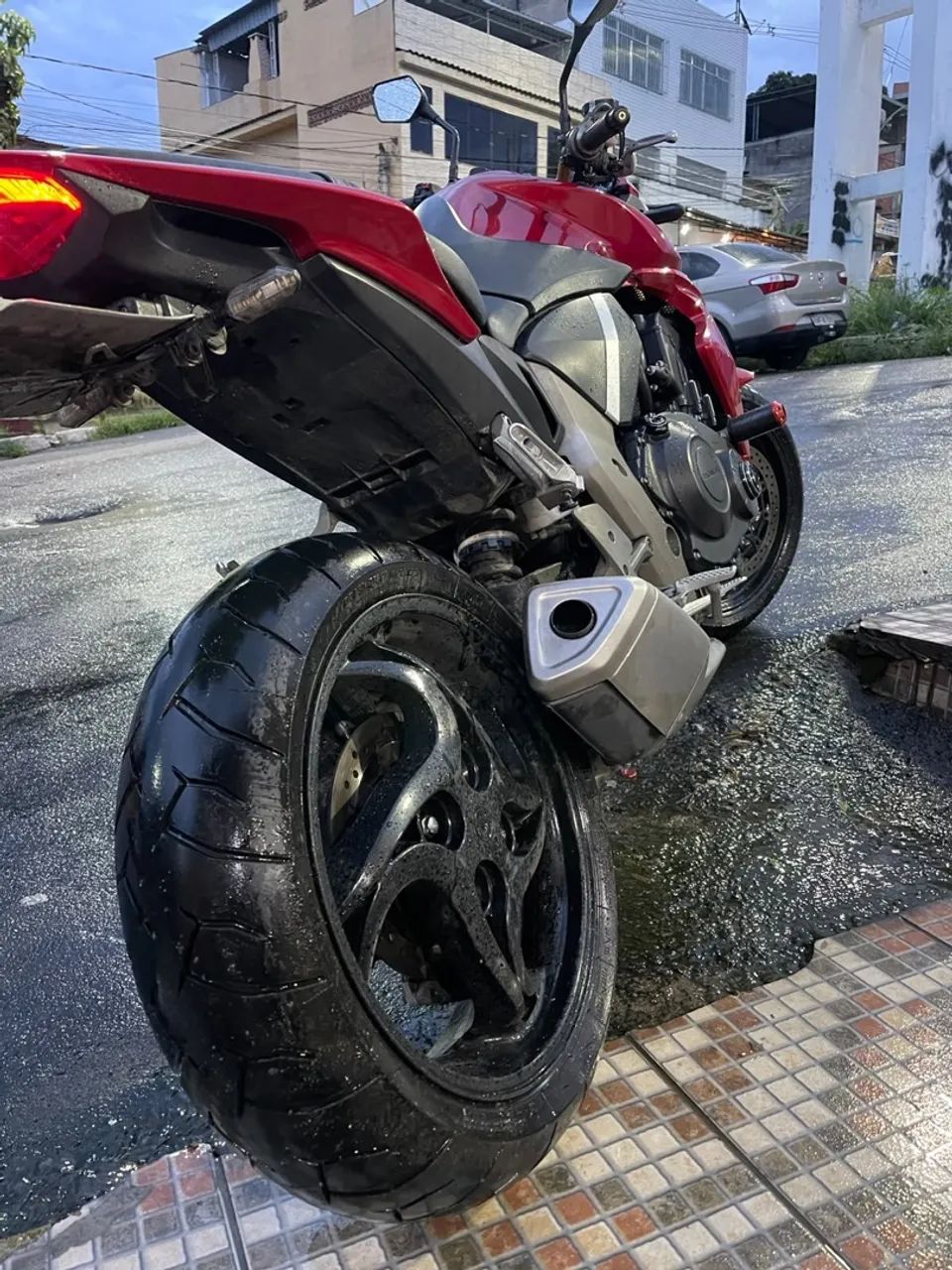 CB1000r  - Foto 2