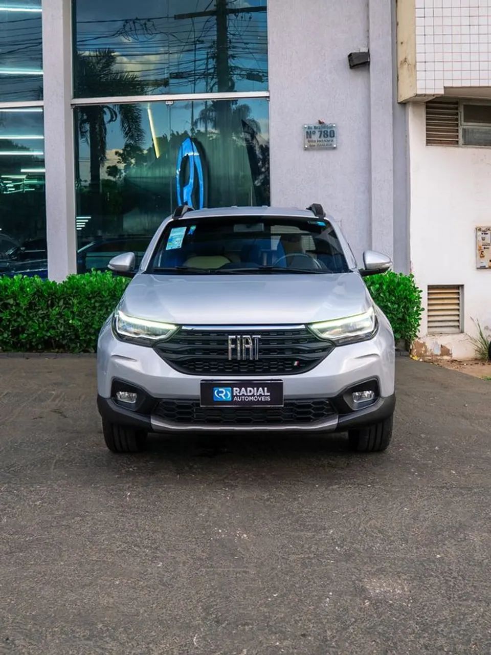 Fiat Strada Volcano 1.3 Flex 8V CD 2023 - Foto 5